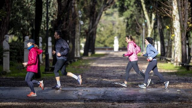 'We draven door met al onze gezondheidapps'