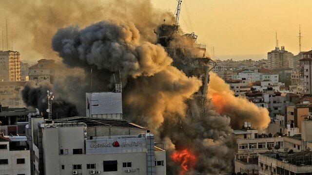 Hoe versla je het conflict tussen Israël en Palestijnen? 'Verval niet in wij-zij-denken'