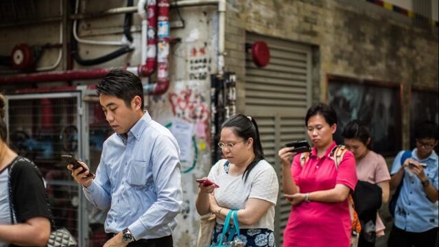 Podcast De Dag: hoe verschilt internet in China van dat van ons?