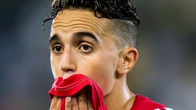 Massale steun voor Ajacied Abdelhak Nouri op sociale media