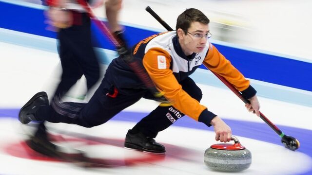 Curlingmannen hopen op succes tijdens EK