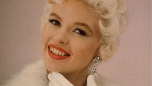 'Seksbom' Jayne Mansfield zette Rotterdam op z'n kop