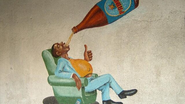 'Bloed en bier in Rwanda' genomineerd voor Tegel