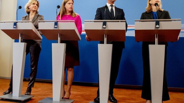 Topman bouwgigant BAM: Stikstofmaatregelen kabinet 'niet genoeg'