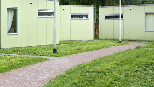 Scheve huizen voor scheve mensen: je laatste kans op een woning