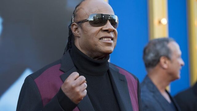 Trijntje Oosterhuis over haar held Stevie Wonder die vandaag 70 wordt