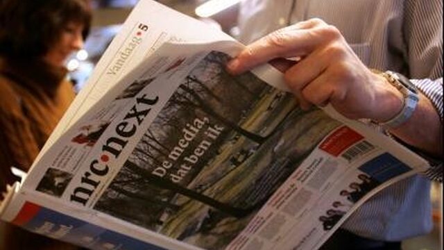 Deze Dag Toen: Nederland krijgt een nieuwe krant