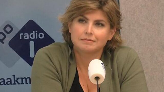 Angela de Jong werd niet veel wijzer van het racismedebat