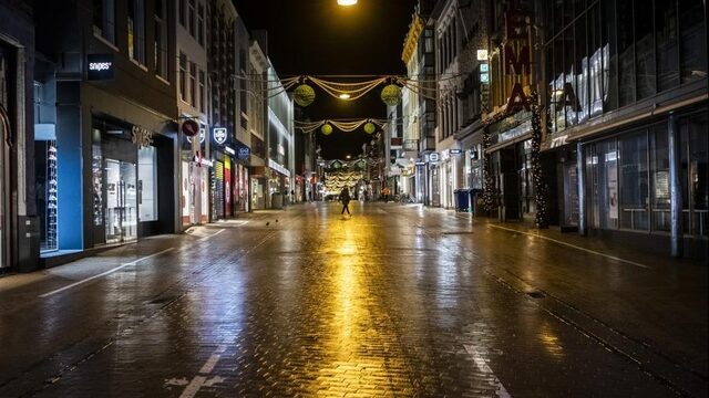 OMT mag aan de bak voor spoedadvies: 'Effect van een avondklok is nog onduidelijk'