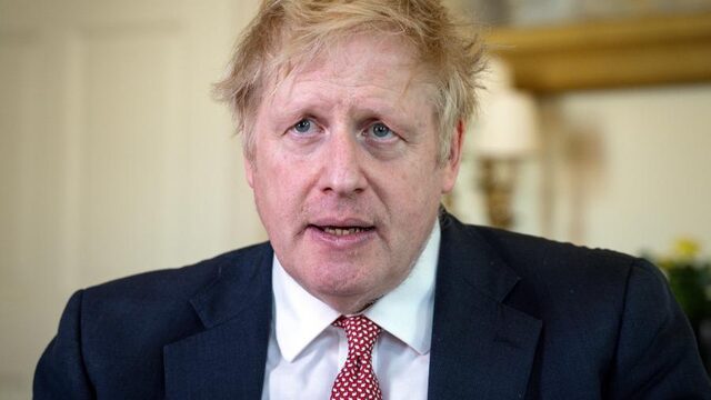 Was Boris Johnson zieker dan hij deed voorkomen?