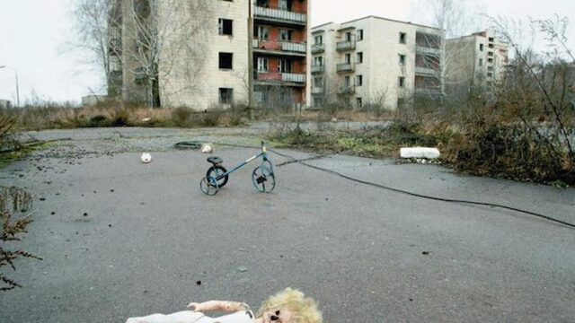 Op reis naar een rampgebied: dark tourism is booming