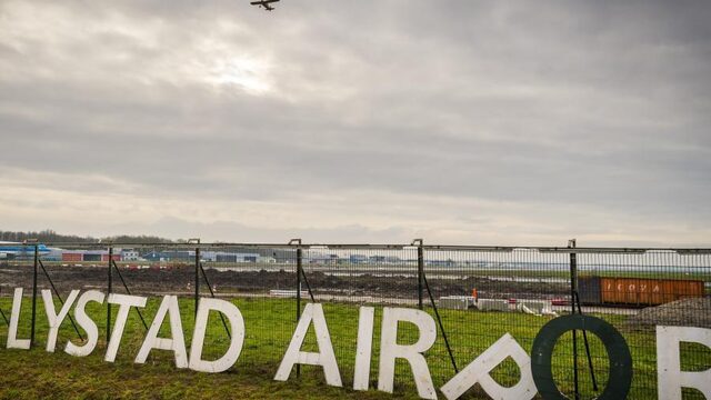 De Dag #348: Nekt stikstof Lelystad Airport of komt er een list?