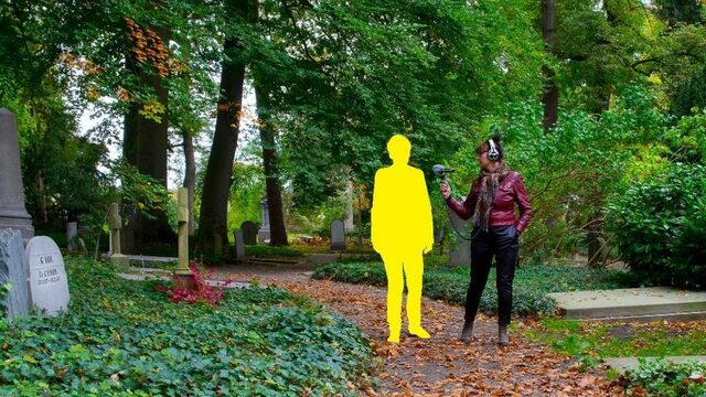 De doden aan het woord in podcastserie ‘The Dead Society’