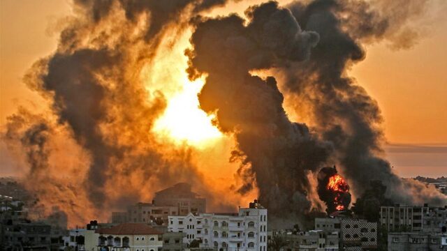 De escalatiespiraal in Israël en de Palestijnse gebieden lijkt geen einde te kennen