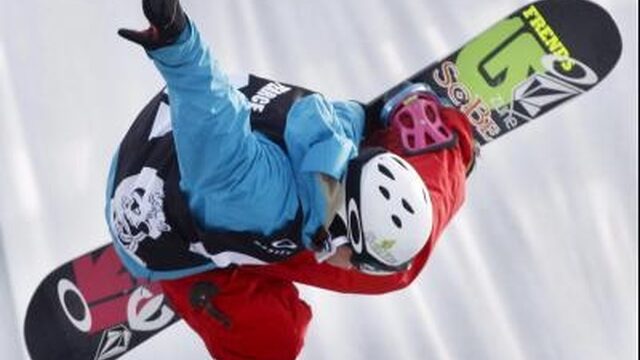 Olympische historie met Frank Heinen: Kevin Pearce