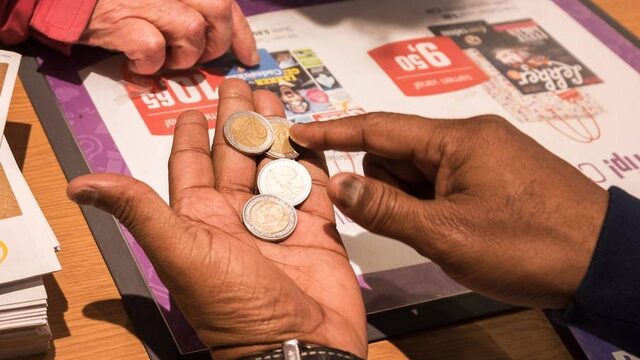 Miljoenen euro's schade door pinstoring