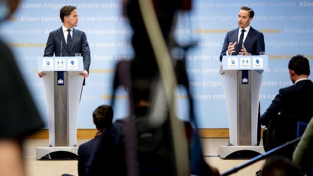 Dit is het stappenplan voor versoepeling van de coronamaatregelen