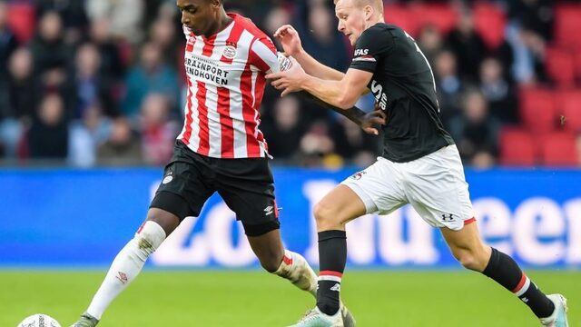 Volg de Eredivisietopper tussen PSV en AZ live bij NPO Radio 1