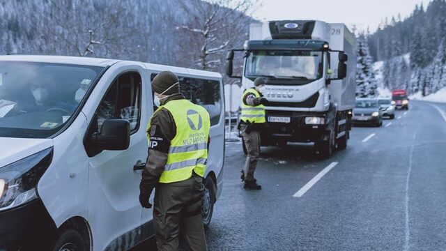 Duitsland sluit grenzen met Tirol en Tsjechië