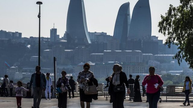 'Azerbeidzjan onderdrukt zijn volk op een geraffineerde manier'