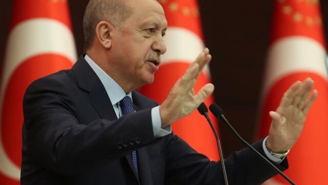 Hoe president Erdogan de Turkse rechtsstaat uitholt