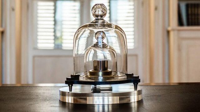 Het einde van 'Le Grand K': de kilo wordt voortaan anders gemeten