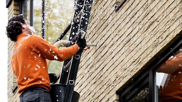 'Arbeidskosten voor verduurzamen van huizen zijn toegenomen'