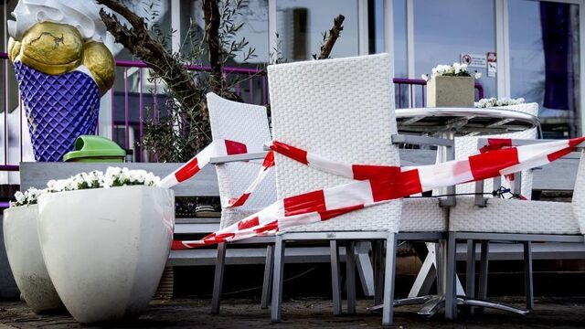 Eerste bedrijven vallen om door coronacrisis: 'Dat wordt nog steviger'