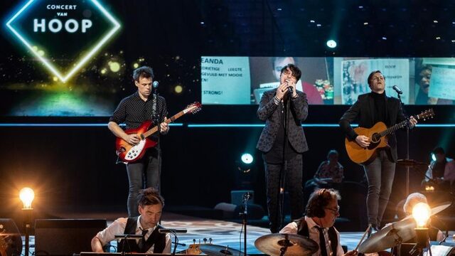 Zelfs muziek kan corona-eenzaamheid niet oplossen