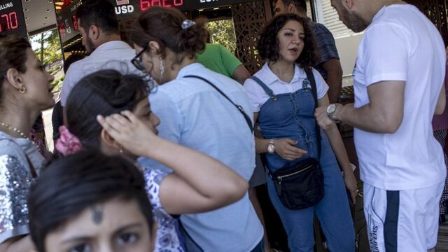 Turkije bezorgt financiële markten koude rillingen