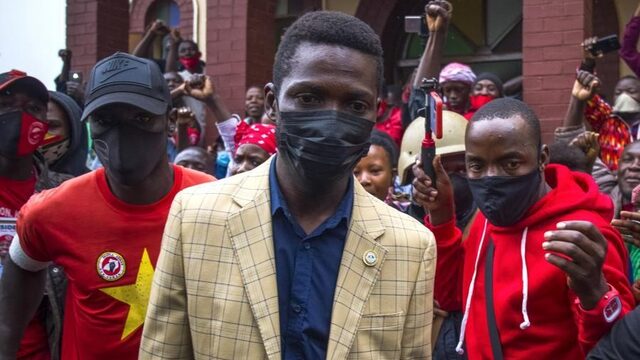 Waarom presidentskandidaat Bobi Wine Oegandese stemmen in Nederland wil laten tellen