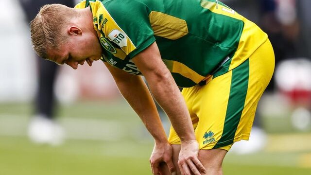 ADO Den Haag en VVV-Venlo gedegradeerd uit eredivisie