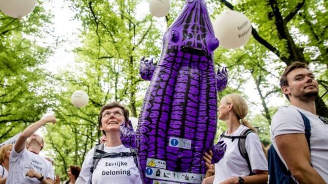 'Overheid vertrouwt zijn eigen burgers niet'