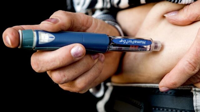Diabetes: 'Ik ben ervan overtuigd dat er voor kinderen een oplossing is'