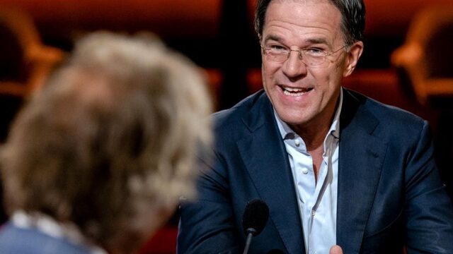 Gaat Rutte door? 'Het is onvermijdelijk'