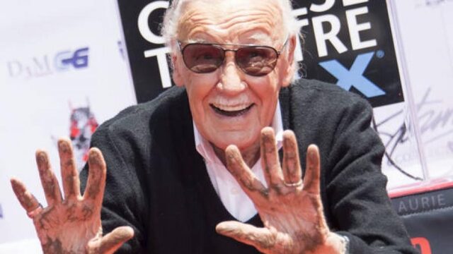 'Stan Lee heeft zo veel van mijn verleden geschapen'