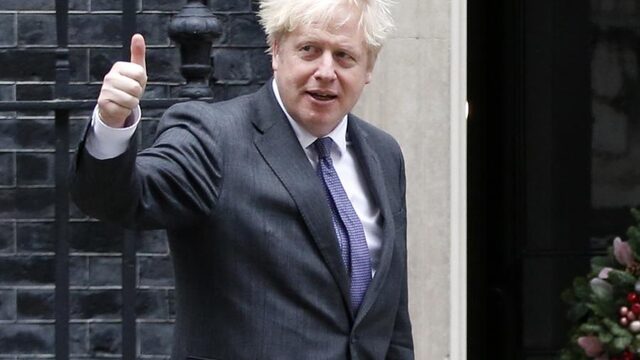 'Zelden heeft een Britse elite de belangen van het eigen volk zo geschaad'