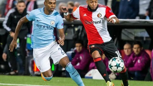Dramatische avond Feyenoord: City deelt pak slaag uit
