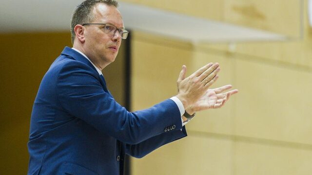 Zo werd Erik Braal een topcoach bij het basketbal