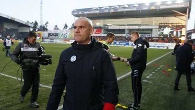 Comedy Capers in Belgische voetbalcompetitie