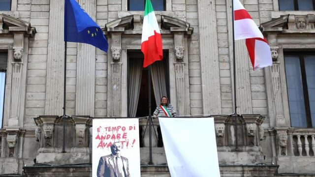 Mega-maffiaproces van start in Italië