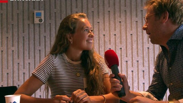 Sophie de Boer: van crossen door de modder tot trainen in de zon