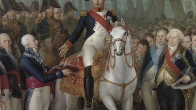 Tiran of held? Hoe Napoleon door eeuwen heen veranderde in boeken