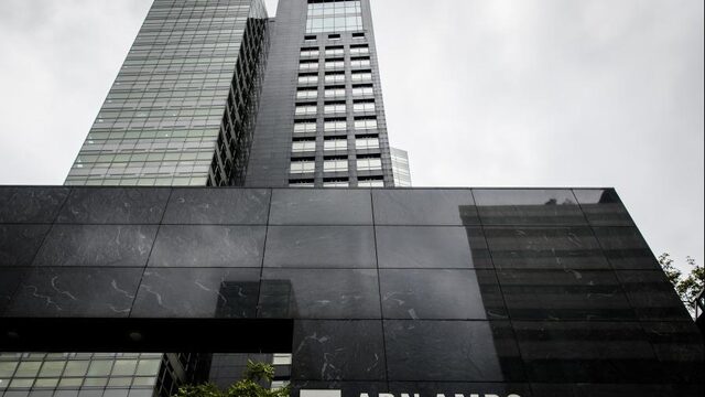 Voor het eerst in jaren verlies ABN Amro