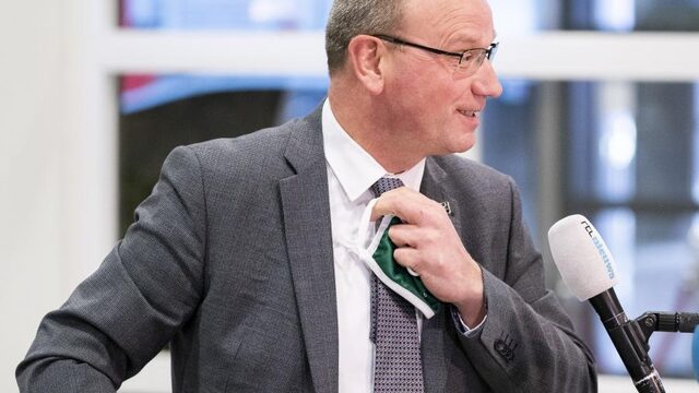 Burgemeesters blijven aandringen bij kabinet om terrassen te openen