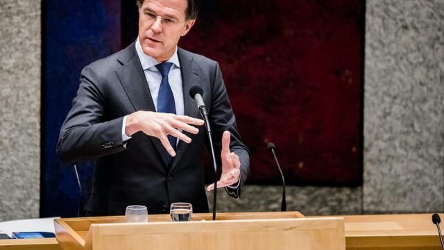 5 vragen over de houding van Rutte in persconferenties: 'Hij kan behoorlijk grof in de mond zijn'