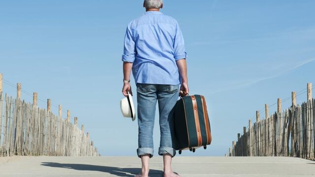 55-plussers bereiden zich niet voor op leven na pensioen