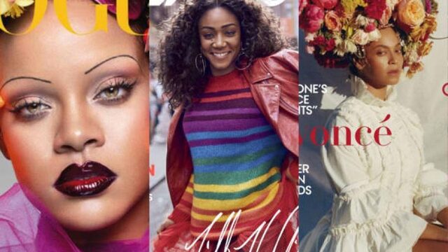 #Blackgirlmagic: Toonaangevende bladen geprezen om keuze voor zwarte modellen