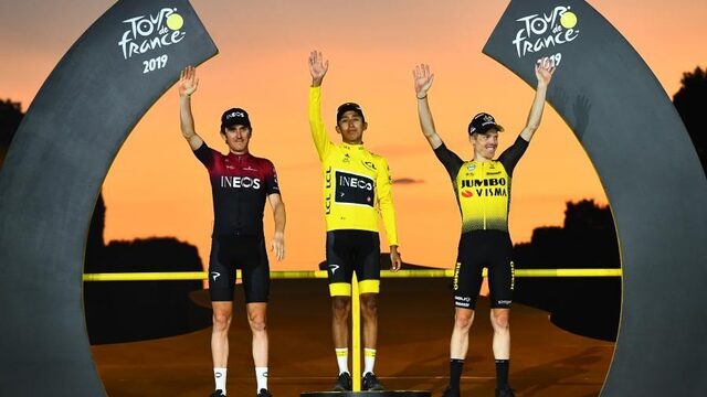 Tour de France niet voor half juli van start