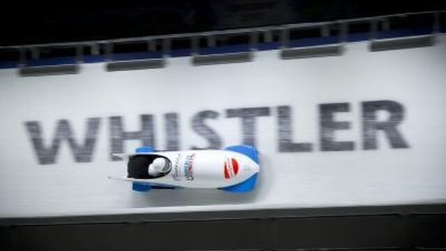 Olympische historie met Frank Heinen: Billy Friske